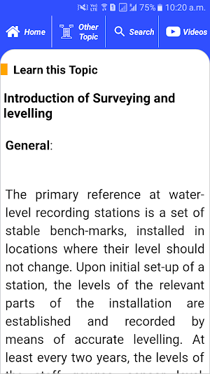 Civil Engineering screenshot 4