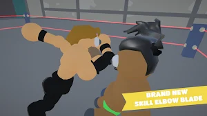 Drunken Boxing: Ragdoll Rumble Screenshot 1