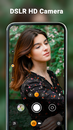DSLR Camera HD 4K camera Screenshot 2