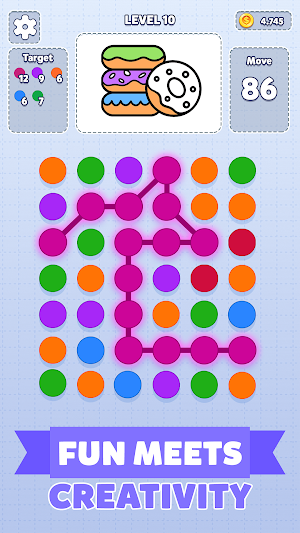 Color Connect: Fill & Draw Screenshot 2