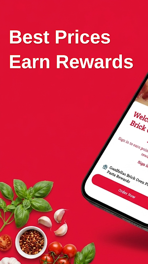 Goodfellas Brick Oven Pizza Screenshot 0