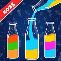 Color Liquid: Bottle Sort