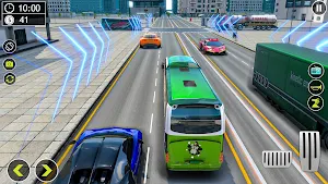 Coach Bus Games City Bus Sim Screenshot 3