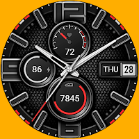 Talex Classic Watch Face