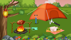 My Family Picnic Vacation Fun Screenshot 1