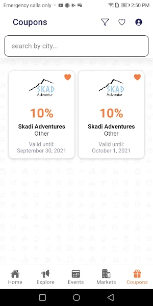 iSENTRUM Screenshot 3