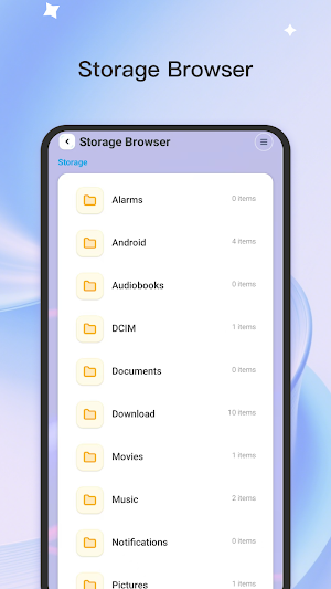 JiffyClean - Security Protect Screenshot 2
