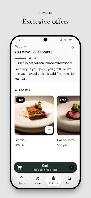 Five Corners Ristorante screenshot 6