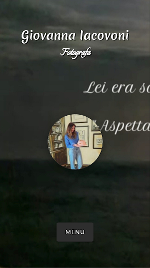 Giovanna Iacovoni Screenshot 0