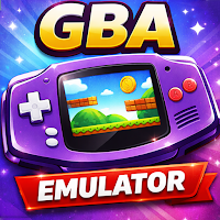 GBA Emulator: Classic Games