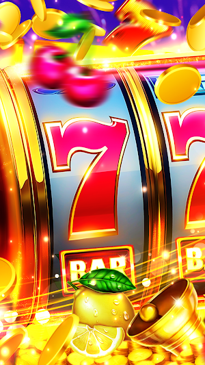 Fruity Sevens: Lucky Win Screenshot 1