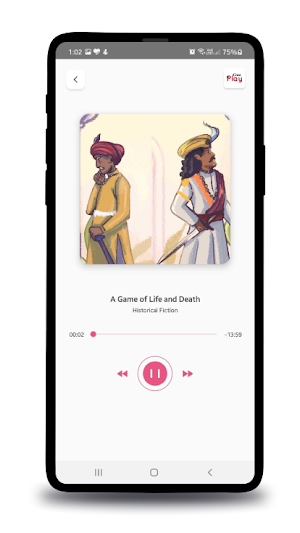 Creaplay Screenshot 2