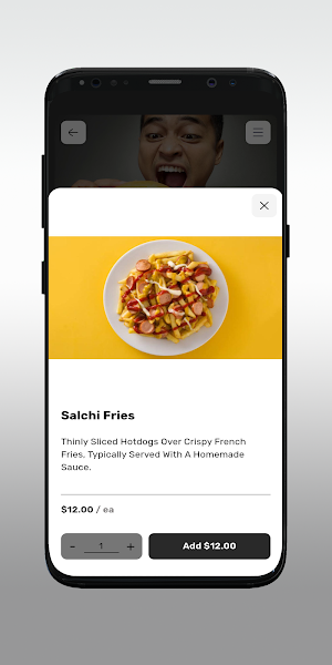 Mvp burgers Screenshot 3