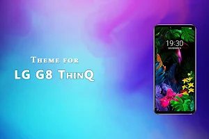 Theme for LG G8 ThinQ Screenshot 0