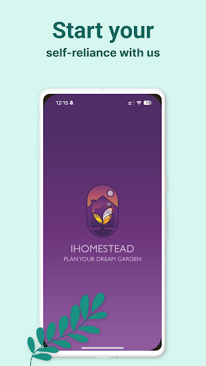 Homestead: Garden Planner Screenshot 0