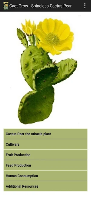 CactiGrow Screenshot 0