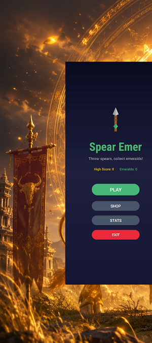 Spear Emer Screenshot 0
