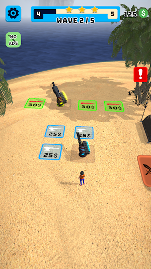 Save the Islands Screenshot 2