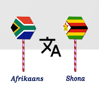 Afrikaans To Shona Translator