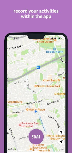 Premmie Marathon Challenge Screenshot 2