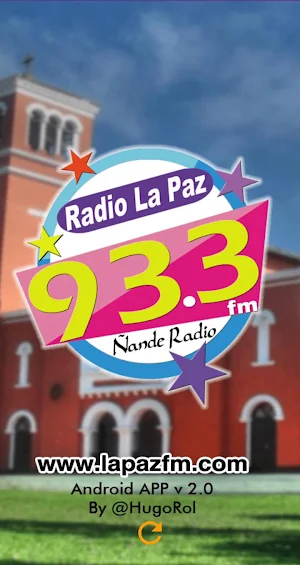La Paz Ybycui 93.3 Screenshot 2