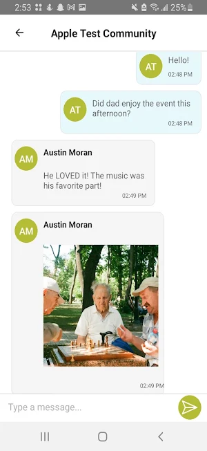 Merrill Gardens Screenshot 1