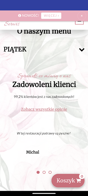 Tortilla-Serwis Screenshot 0