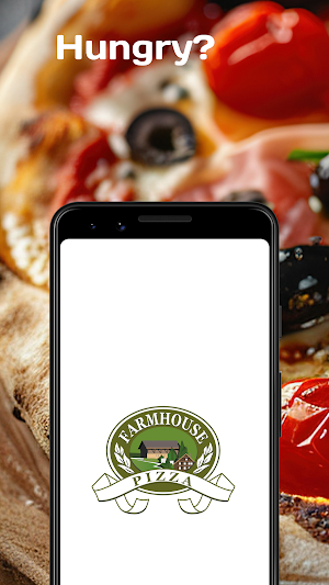 Farmhouse Pizza Screenshot 0
