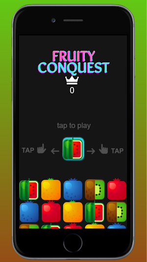 Fruity Conquest Screenshot 1