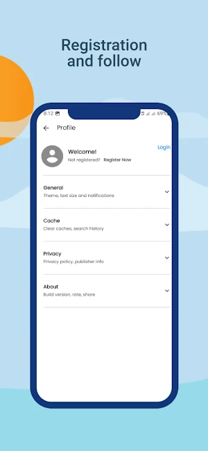 Cloudjob Screenshot 0