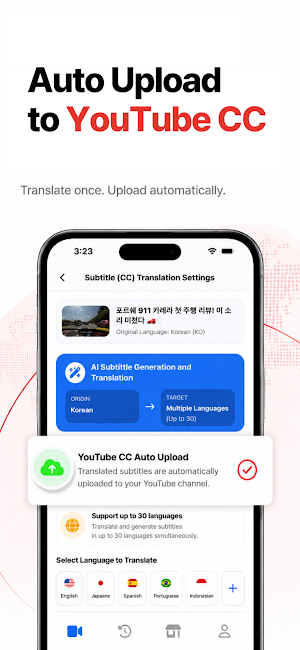 ForTuber: YouTube Creator Tool Screenshot 3