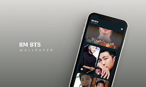 RM BTS Wallpaper Screenshot 3
