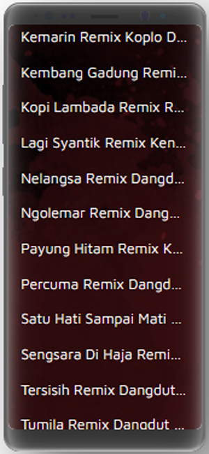 Dangdut Koplo Terlengkap Offline Viral + Bonus Screenshot 3
