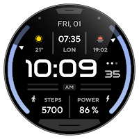 Awf Health [Dx] - watch face