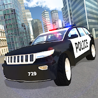 Police Car Driving 3D