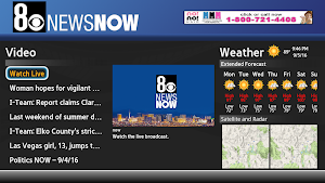 8 News NOW Connect Screenshot 0