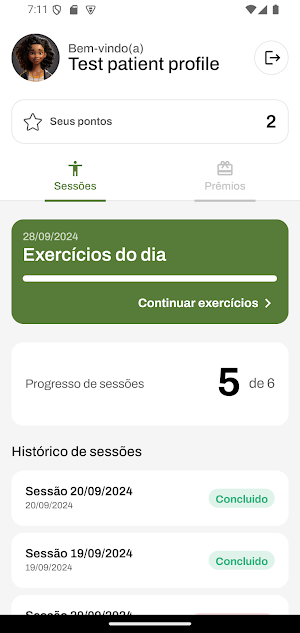 ScoliosIA Screenshot 1
