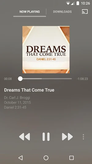 Search The Scriptures Screenshot 2