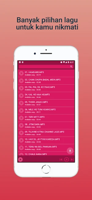 Lagu India Romantis Sedih Screenshot 1