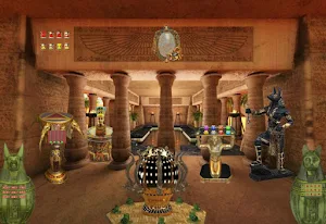 Mystery Ancient Ruins Escape Screenshot 1