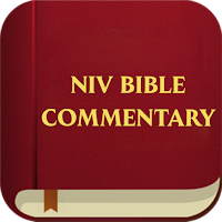 NIV Study Bible and Commentary