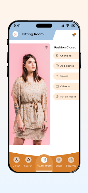 StyleSync Screenshot 0