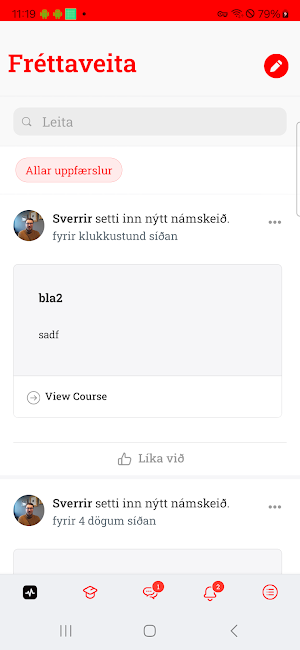 Akademias Avia Screenshot 2