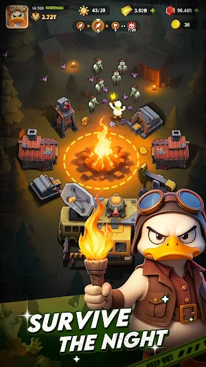 Duck Survival Screenshot 2