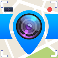 GPS Map, Location Stamp Camera