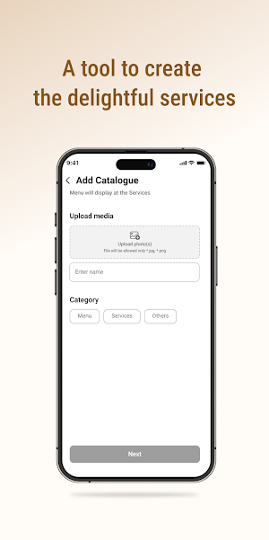 Masterise Merchant Screenshot 3