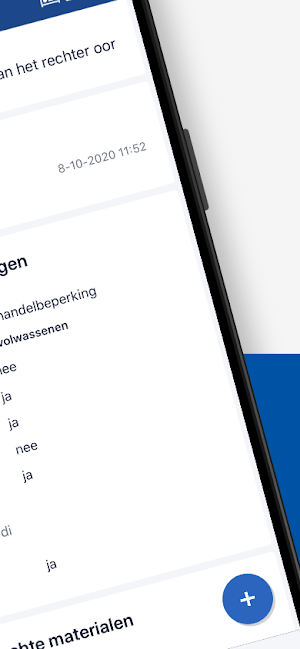 HiX Mobile Verpleegkundige Screenshot 1