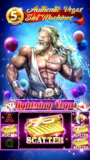Full House Casino - Free Vegas Slots Casino Games Screenshot 3