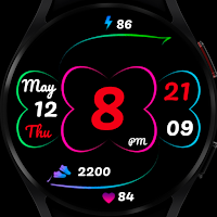 LV Watch Face Wear OS