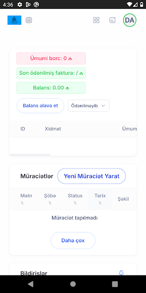 Apartman Yönetimi Screenshot 1